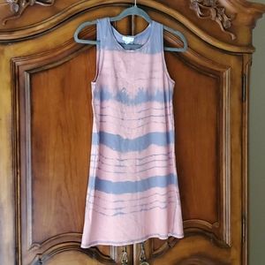 Loveriche tie dye dress